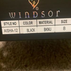 One time wear they’re brand new